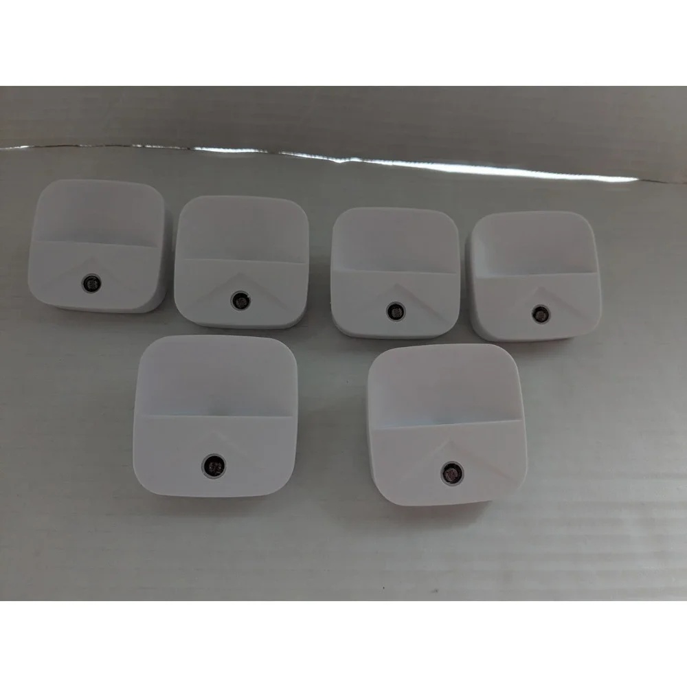 White Night Lights‎ - 6 Pack